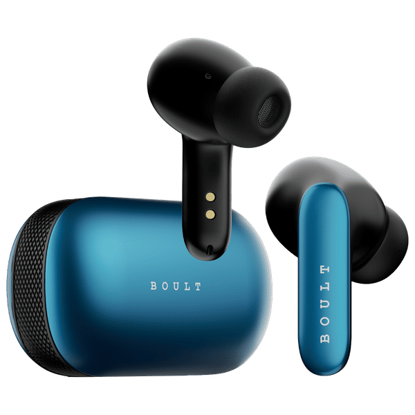 Buy BOULT AUDIO AirBass Y1 Pro TWS Earbuds with Environmental